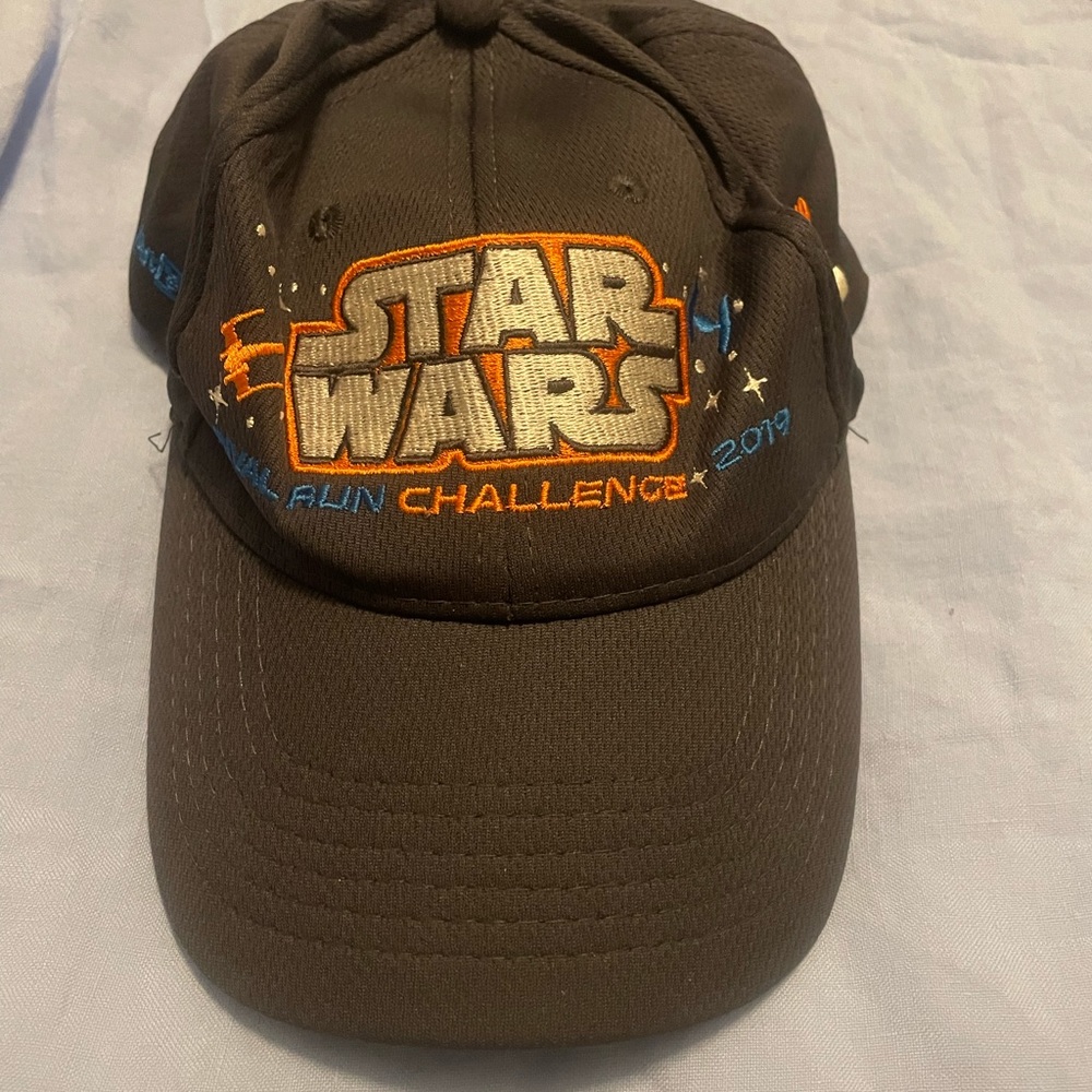 2019 Star Wars Rival Run Challenge baseball cap
